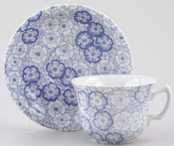 Teacup and Saucer